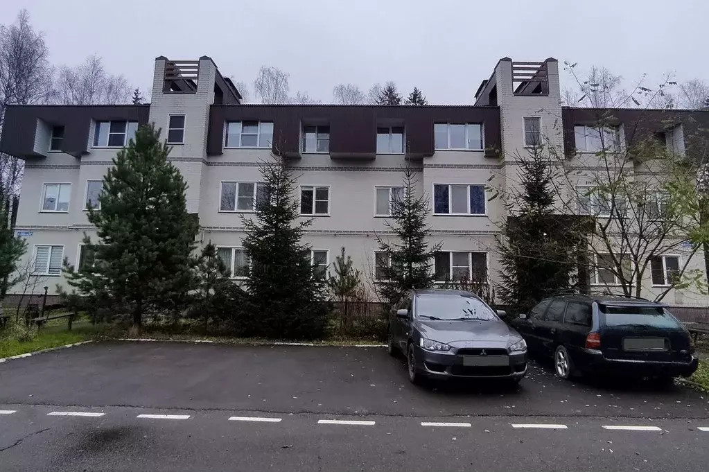 1-к кв. Московская область, Талдомский городской округ, с. Темпы ул. ... - Фото 2