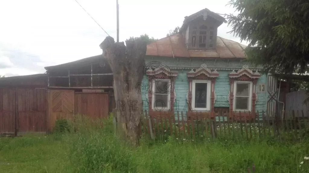 Дом в Ногинск, улица Энгельса, 13 (45 м) - Фото 1