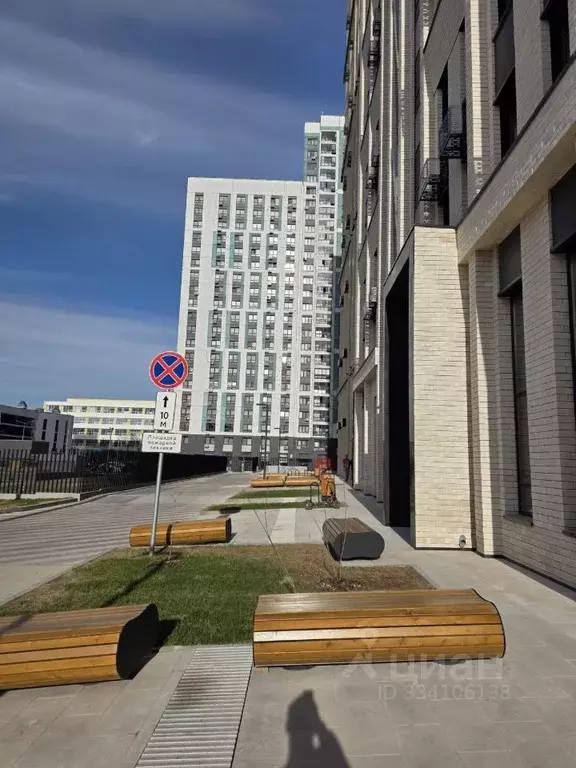 3-к кв. Москва 1-й Кирпичный пер., 15А (72.7 м) - Фото 1