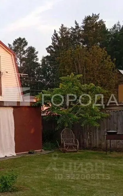 Дом в Алтайский край, Первомайский район, Вагонник-2 НСОТ ул. Седьмая ... - Фото 1