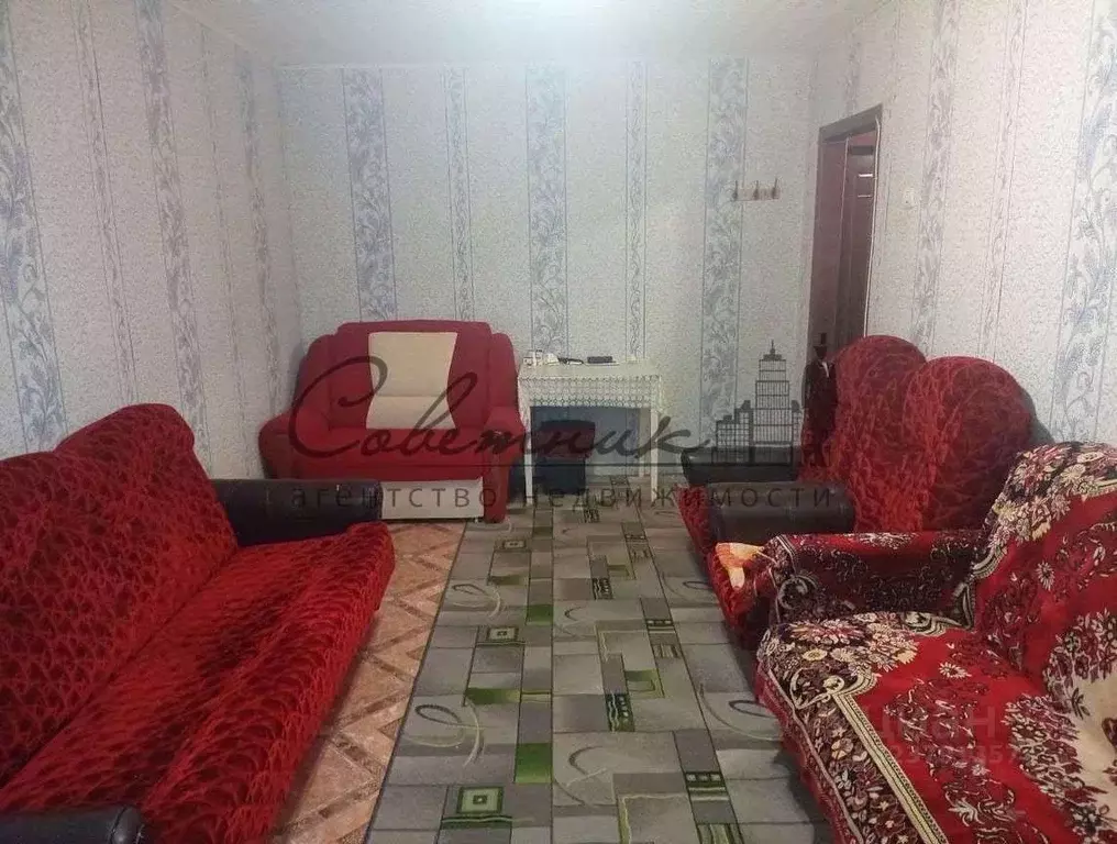 1-к кв. Белгородская область, Старый Оскол Парковый мкр, 3 (30.2 м) - Фото 2