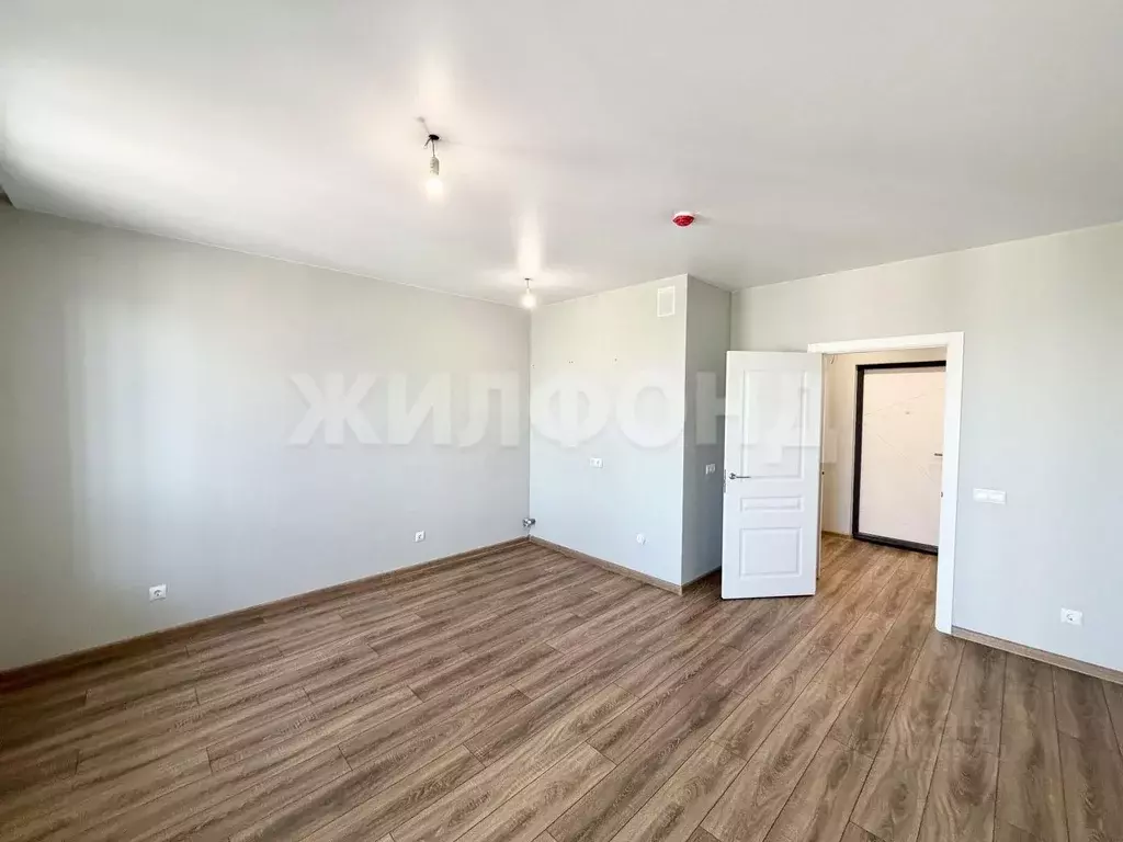 1-к кв. Новосибирская область, Новосибирск ул. Гаранина, 35 (30.0 м) - Фото 1