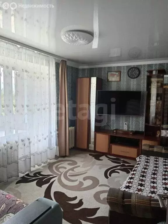 2-комнатная квартира: Бирск, улица Калинина, 26 (41.4 м) - Фото 0