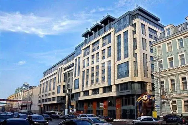 Офис в Москва Тверская ул., 22А (1500 м) - Фото 0