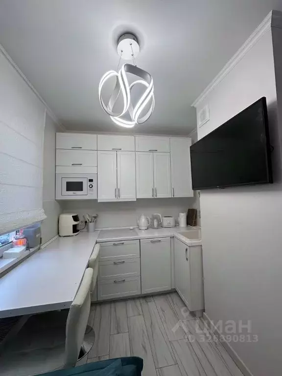 1-к кв. Москва ул. 800-летия Москвы, 12 (37.7 м) - Фото 1