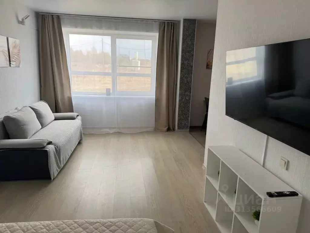 1-к кв. Карелия, Сортавала ул. Пригородная, 10 (36.0 м) - Фото 1