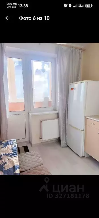 1-к кв. Адыгея, Тахтамукайский район, Старобжегокайское с/пос, Новая ... - Фото 2