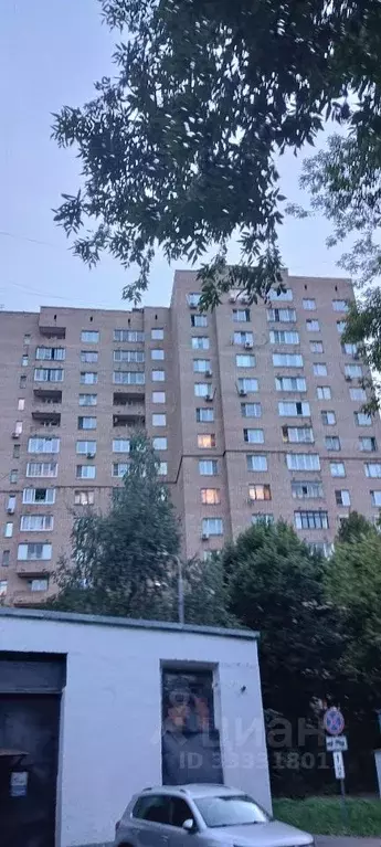 3-к кв. Москва ул. Лавочкина, 50К2 (97.3 м) - Фото 1