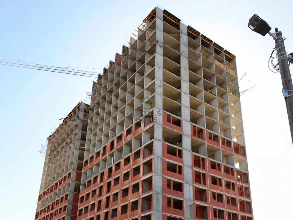 2-к кв. Рязанская область, Рязань Льговская ул., 8 (60.43 м) - Фото 2