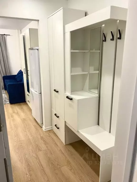 Студия Москва ул. Трехполье, 6к1 (19.6 м) - Фото 1