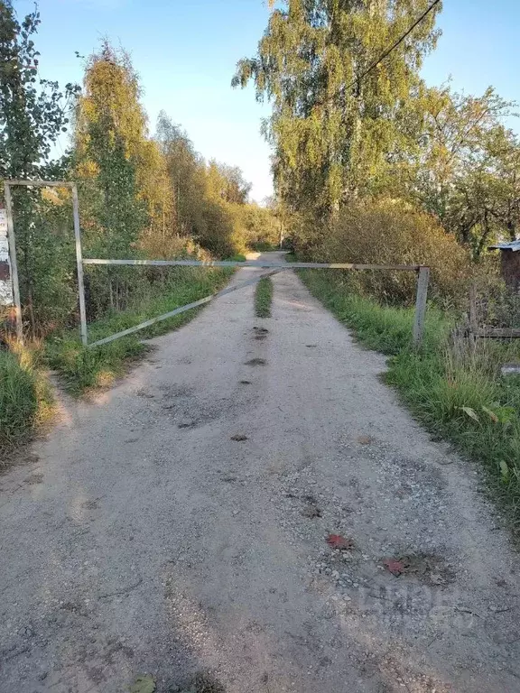 участок в новгородская область, новгородский район, ермолинское с/пос, . - Фото 1