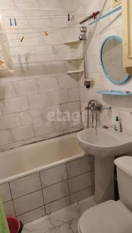 2-к. квартира, 42,6 м, 1/4 эт. - Фото 1