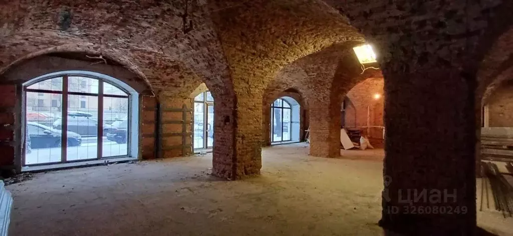 Помещение свободного назначения в Санкт-Петербург наб. Обводного ... - Фото 2