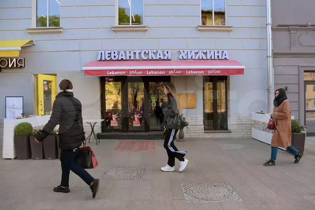 ПСН на Никитском бульваре - Фото 0