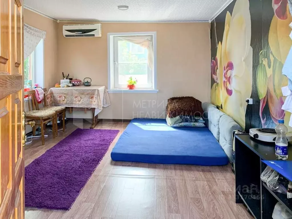 Дом в Тюменская область, Тюмень Текстильщик СНТ,  (25 м) - Фото 1