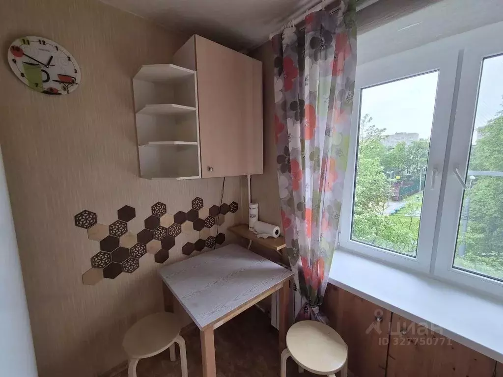 2-к кв. Московская область, Домодедово Западный мкр, ул. Рабочая, 53 ... - Фото 2