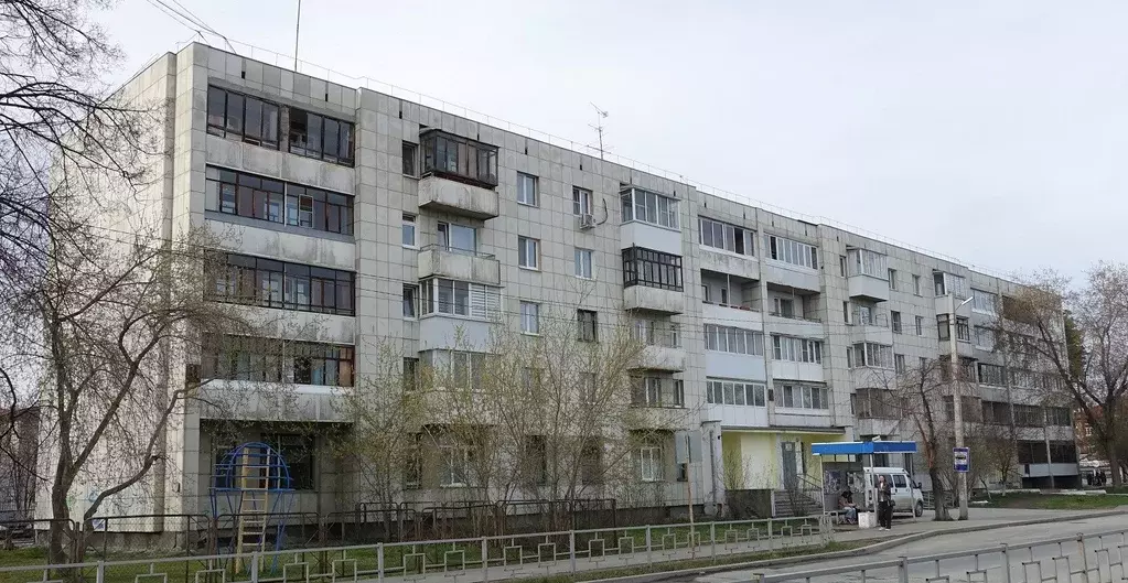 Продаётся 1-к квартира, 32.7 м - Фото 1