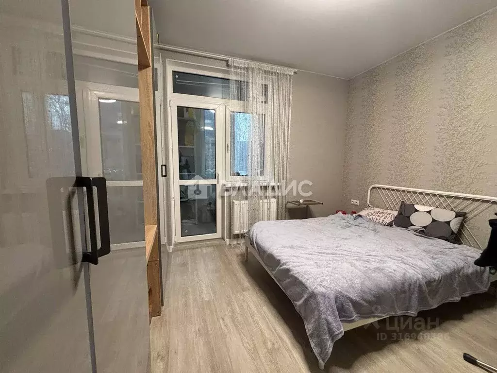 2-к кв. Москва ул. Коминтерна, 15 (49.0 м) - Фото 0