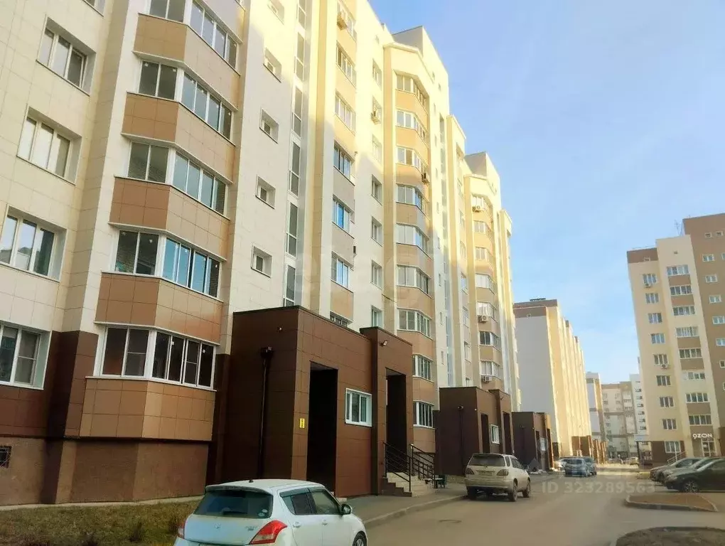 1-к кв. Новосибирская область, Бердск ул. Салаирская, 1 (47.0 м) - Фото 1