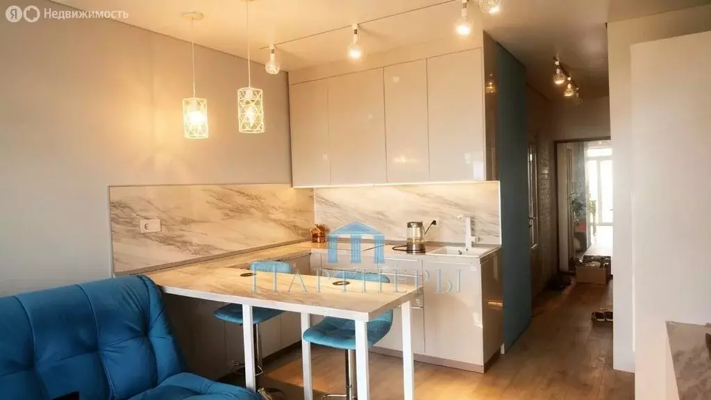 Квартира-студия: Самара, Ново-Садовая улица, 201 (35 м) - Фото 2