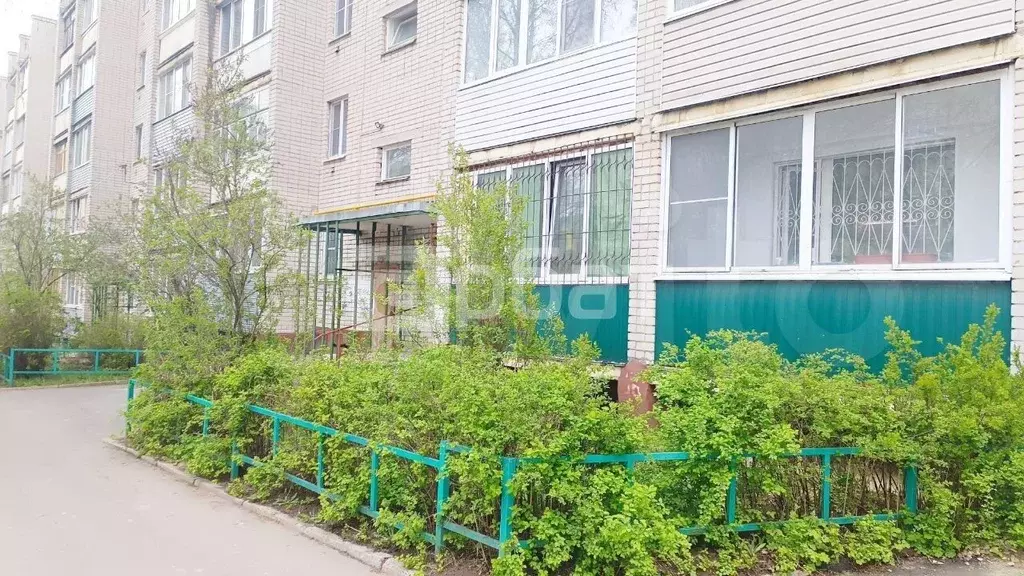 1-к. квартира, 34,1 м, 3/5 эт. - Фото 0