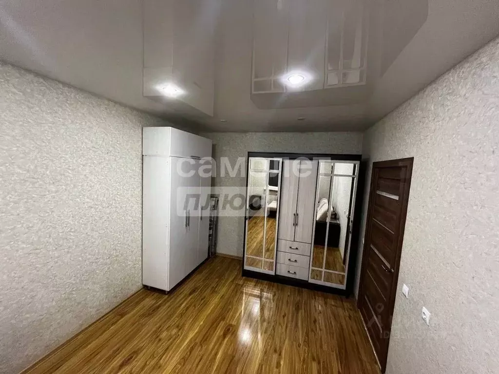 1-к кв. Коми, Сыктывкар Западная ул., 11 (36.5 м) - Фото 2