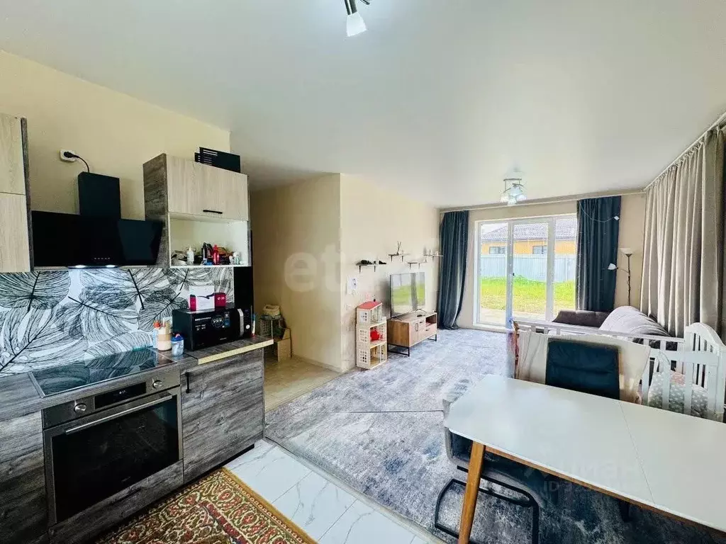 Дом в Московская область, Домодедово КП Рэд тер., 101 (85 м) - Фото 1