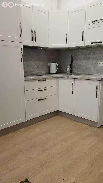 Квартира-студия: Геленджик, Туристическая улица, 4Гк2А (22 м) - Фото 1