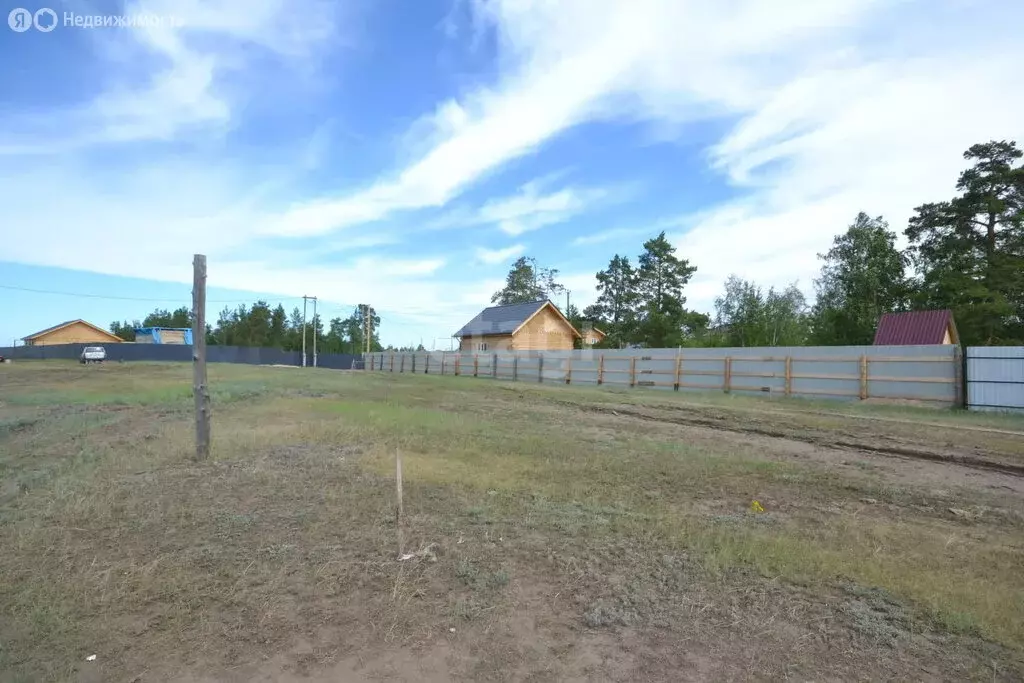 Участок в Якутск, территория Баал Заимката, улица Сайдыы (10 м) - Фото 1