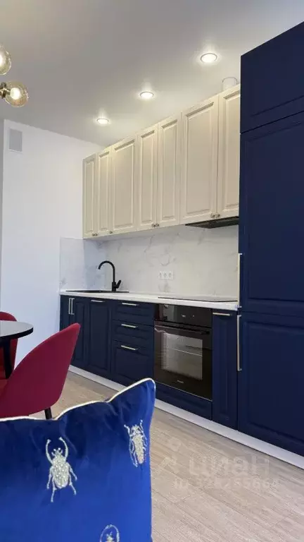 2-к кв. Ульяновская область, Ульяновск проезд Стартовый, 5к1 (55.0 м) - Фото 2