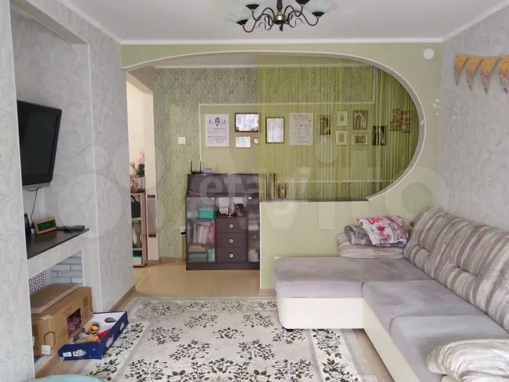 2-к. квартира, 43,9 м, 2/5 эт. - Фото 1