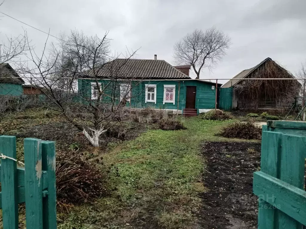 Дом в Тамбовская область, Сосновский муниципальный округ, с. Новая ... - Фото 2