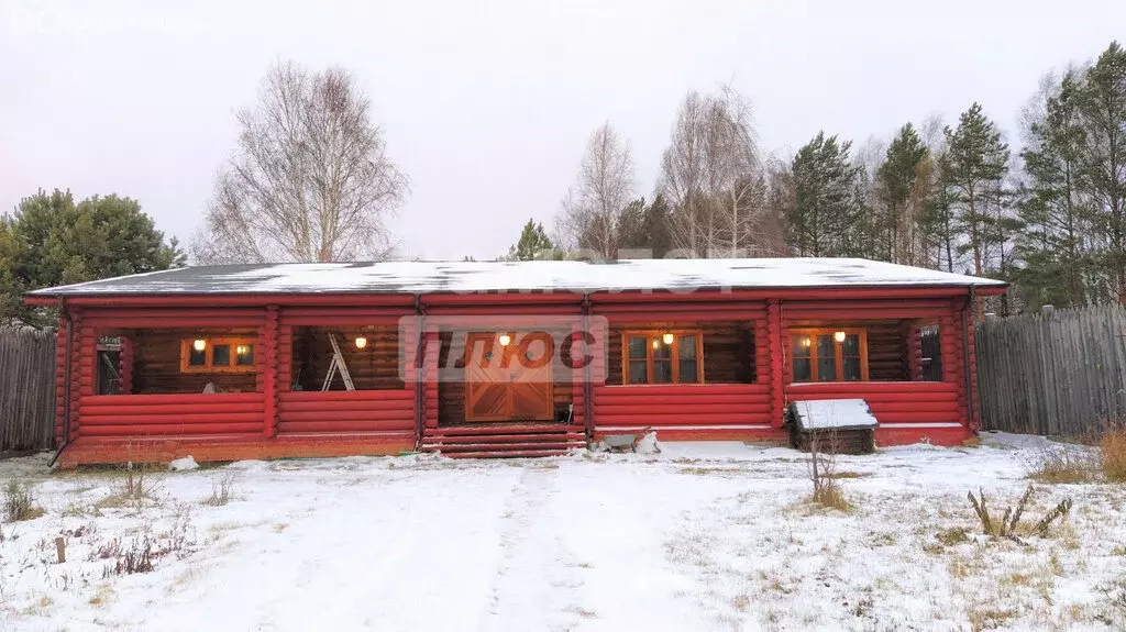 Дом в деревня Старое Мартьяново, Спортивная улица, 2И (250 м) - Фото 1