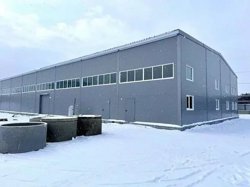 Склад в Нижегородская область, Дзержинск Восточный промрайон тер., ш. ... - Фото 1