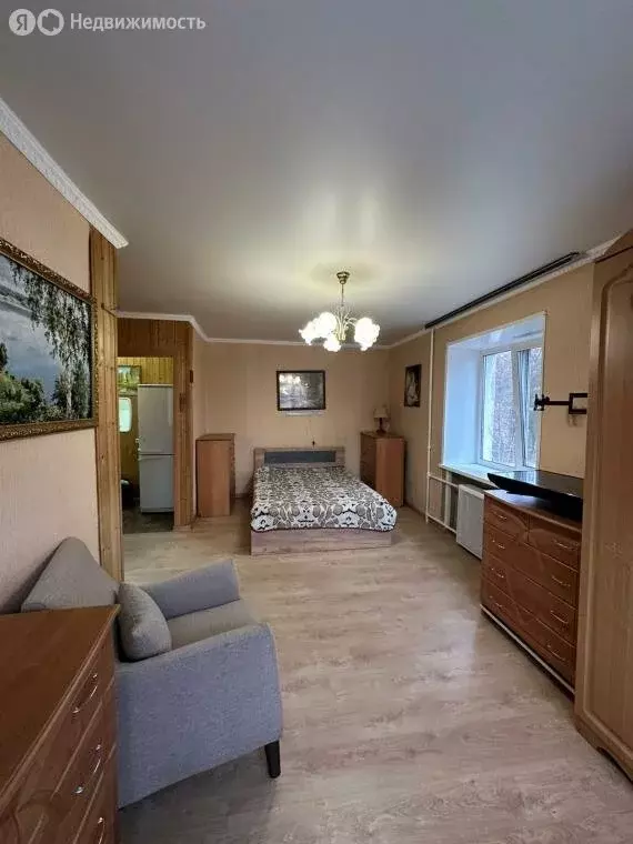 1-комнатная квартира: Подвязье, Садовая улица, 3 (30 м) - Фото 1