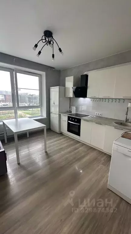 2-к кв. Московская область, Химки просп. Мельникова, 35 (55.0 м) - Фото 2