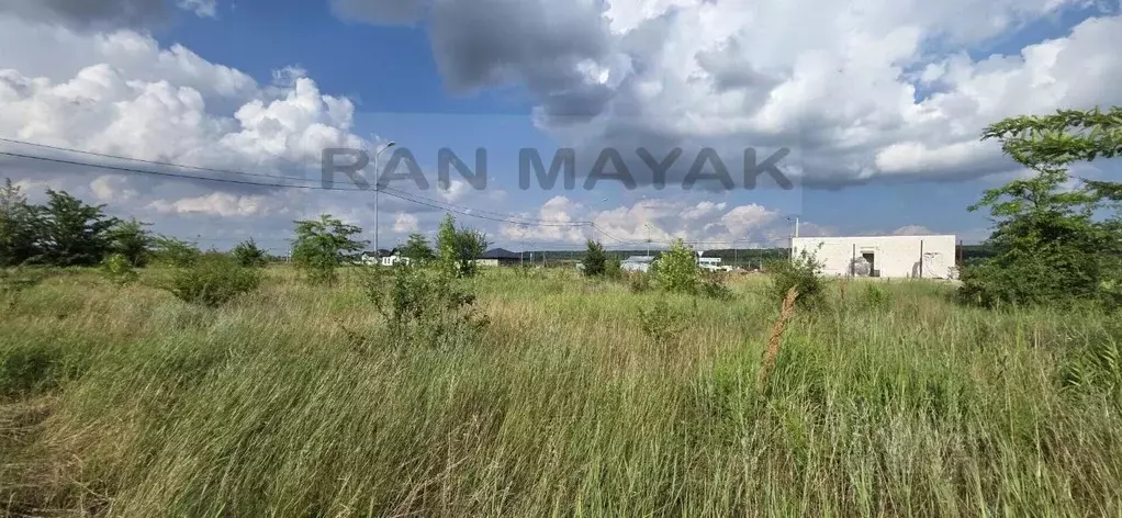 Участок в Адыгея, Майкоп Абадзехская ул. (7.2 сот.) - Фото 1