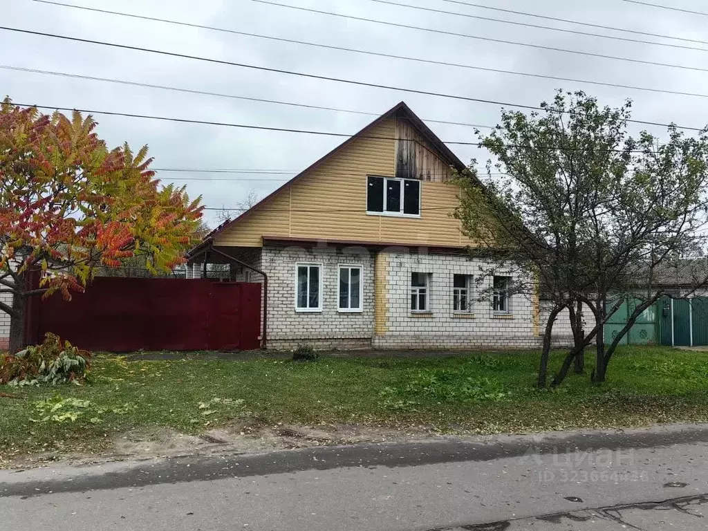 Дом в Брянская область, Новозыбков ул. Рокоссовского (110 м) - Фото 2