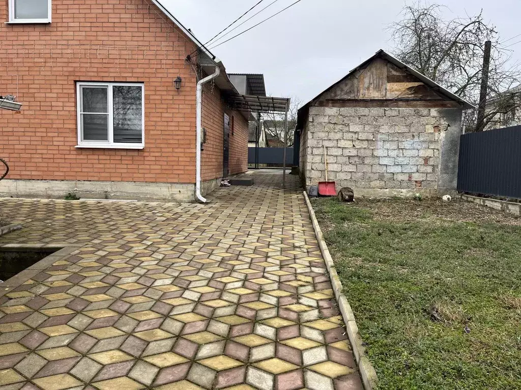 Дом в Краснодарский край, Апшеронск Целинная ул. (72 м) - Фото 2