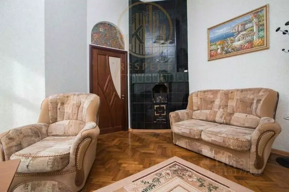2-к кв. Ставропольский край, Кисловодск ул. Алексея Реброва, 5 (54.6 ... - Фото 0