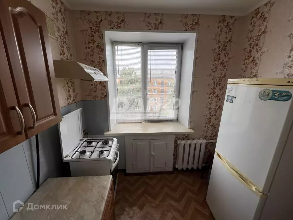 Продаётся 1-к квартира, 31.7 м - Фото 1
