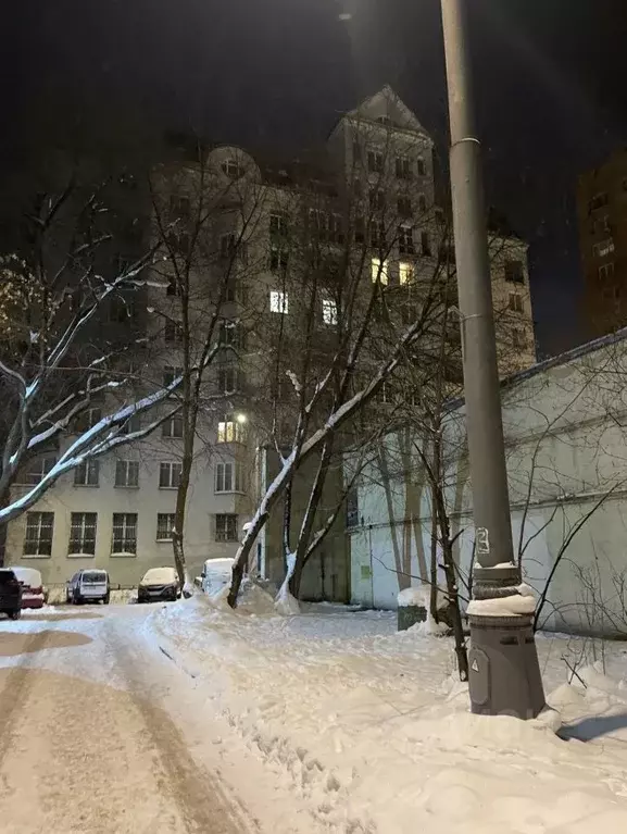 Помещение свободного назначения в Москва 1-й Самотечный пер., 12С1 ... - Фото 2