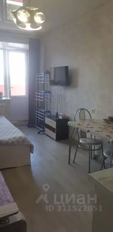 Студия Забайкальский край, Чита ул. Серова, 30 (21.0 м) - Фото 0