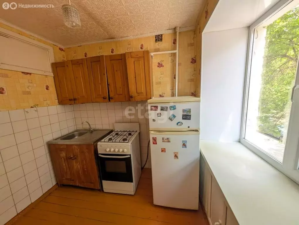 1-комнатная квартира: Стерлитамак, Коммунистическая улица, 51 (32.5 м) - Фото 1