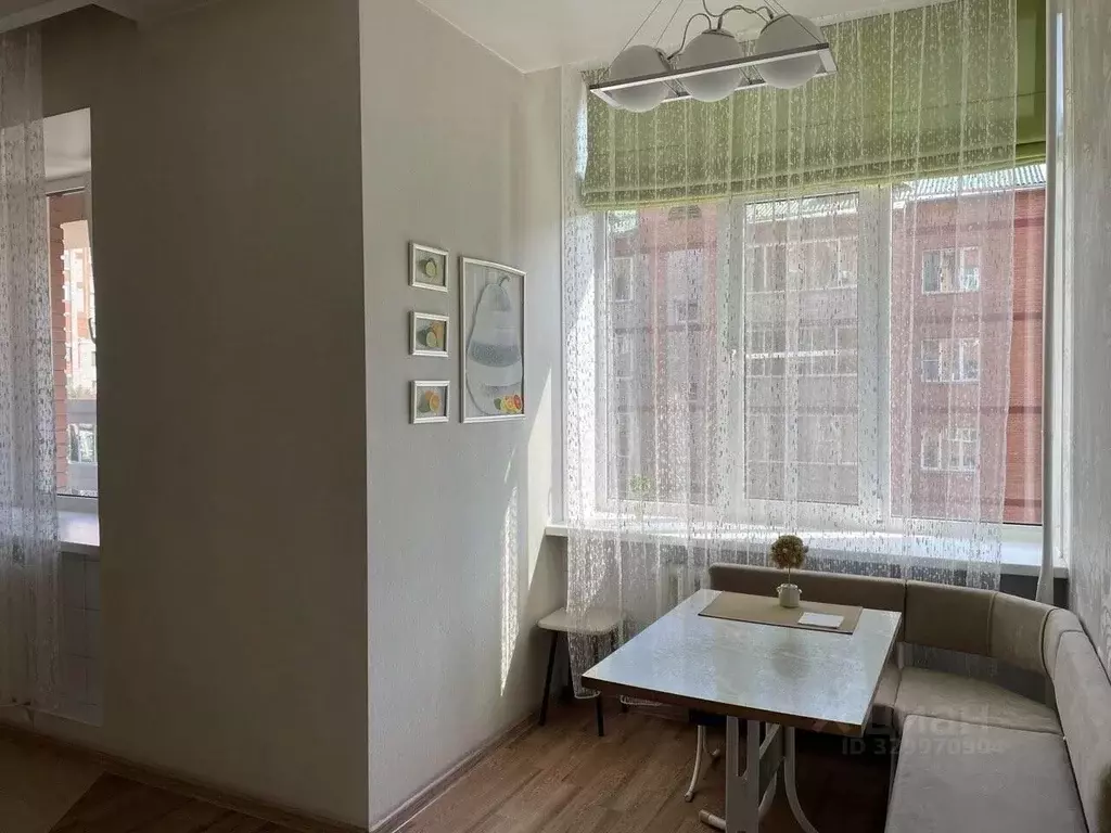 1-к кв. Хакасия, Абакан ул. Карла Маркса, 63 (52.0 м) - Фото 1