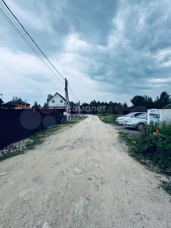 Участок 10 сот. (ИЖС) - Фото 1
