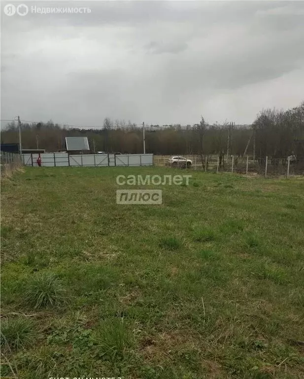 Участок в Московская область, городской округ Подольск, деревня ... - Фото 2