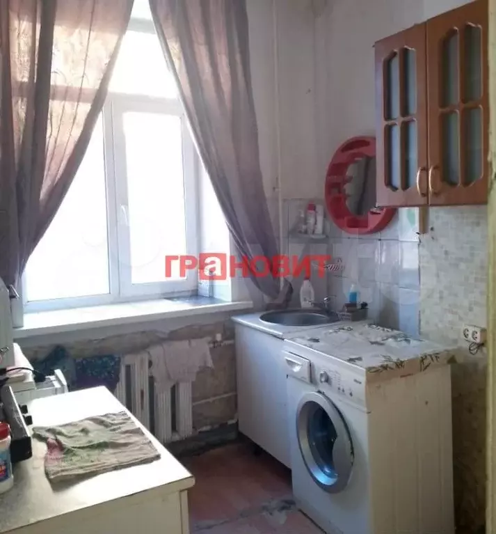 Комната 16,4 м в 3-к., 1/2 эт. - Фото 1