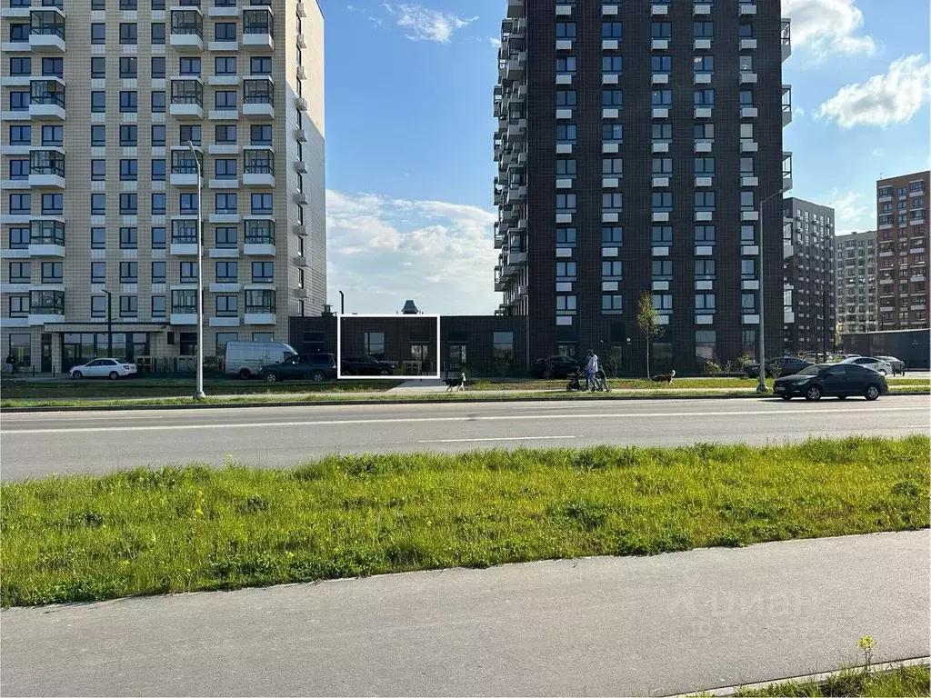 Помещение свободного назначения в Ленинградская область, Ломоносовский ... - Фото 0