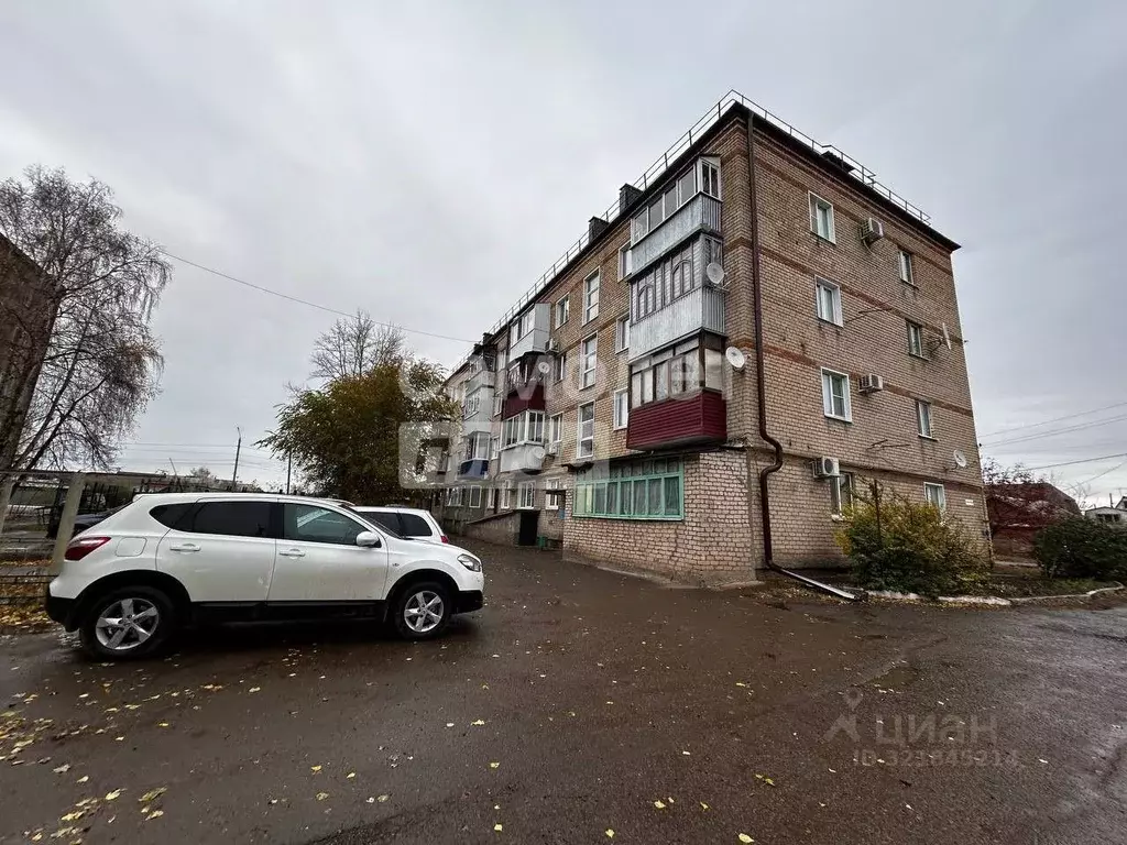 3-к кв. Оренбургская область, Бузулук ул. Маяковского, 6 (41.3 м) - Фото 1